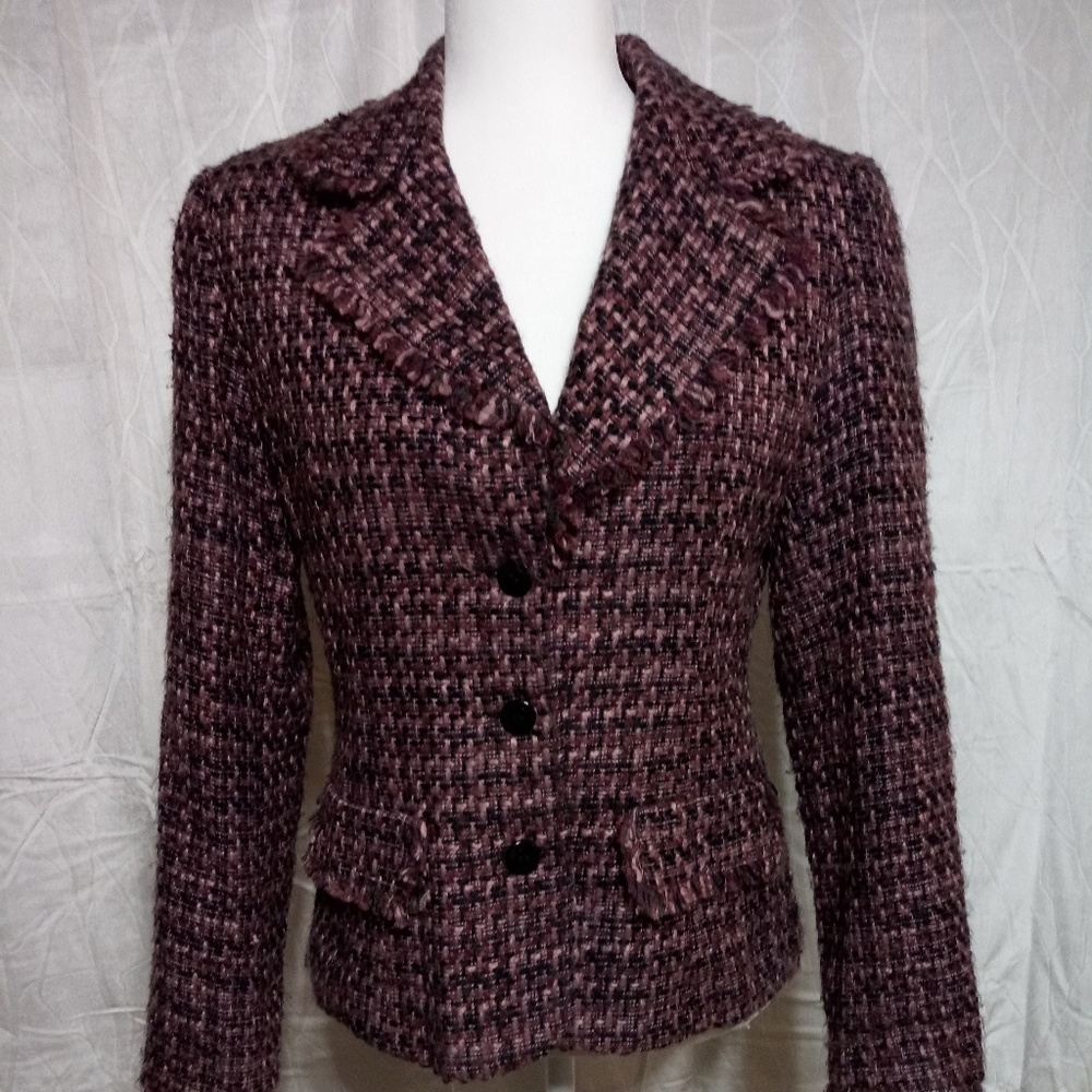 Fashion Bug Jacket Blazer Size S